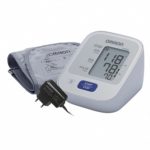 Тонометр OMRON M2 Basic с адаптером