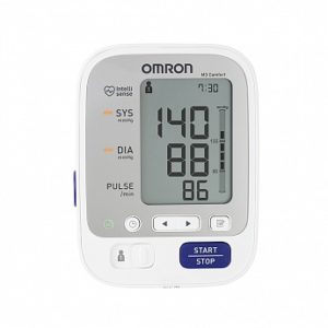 tonometr m3 comfort 03 01 300x300 - Тонометр M3 Comfort с умной манжетой OMRON Intelli Wrap