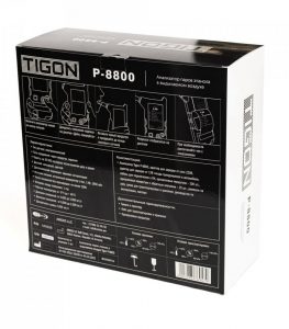 Tigon P 8800 9 263x300 - Tigon P-8800